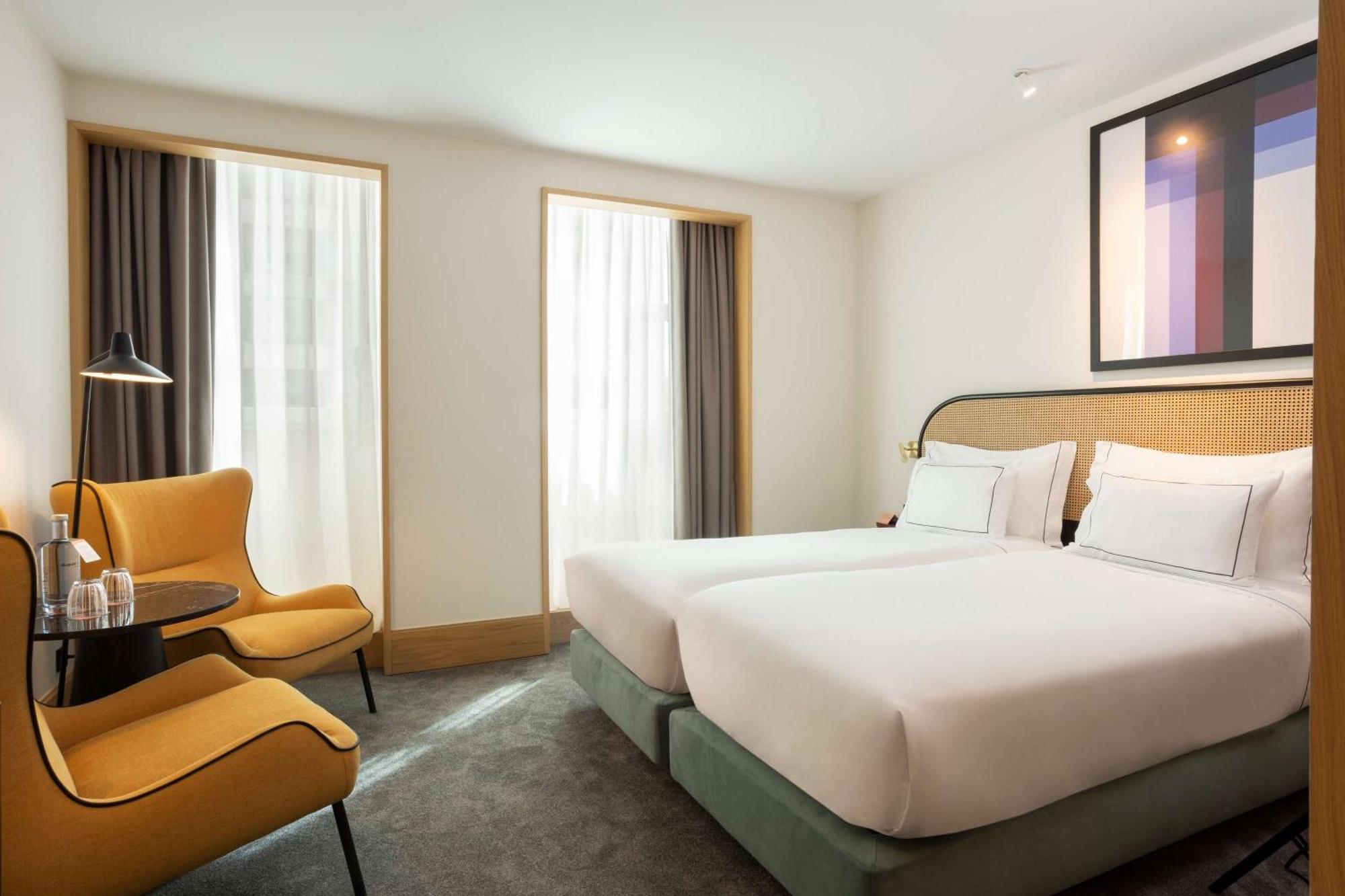 Arts Hotel Porto, Tapestry Collection By Hilton Экстерьер фото